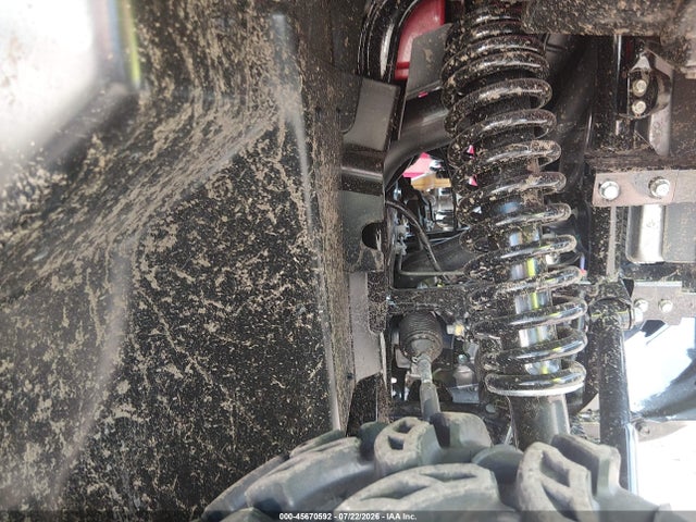 1HFVE0816S4202914 Honda Sxs1000 M6d