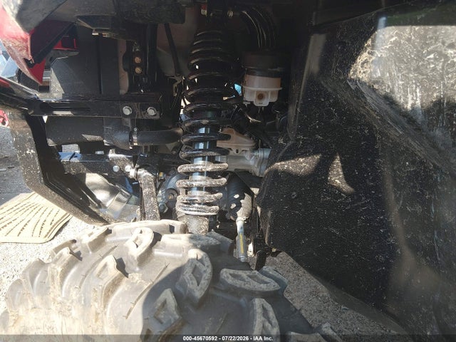 1HFVE0816S4202914 Honda Sxs1000 M6d
