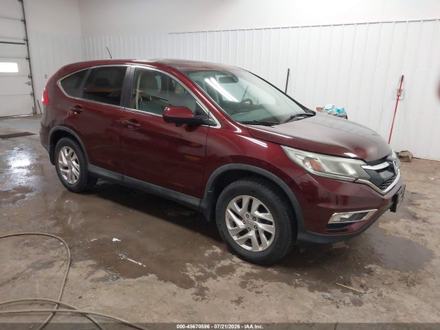 Продажа на аукционе авто 2016 Honda Cr-v Ex, vin: 2HKRM4H56GH674234, номер лота: 45670596