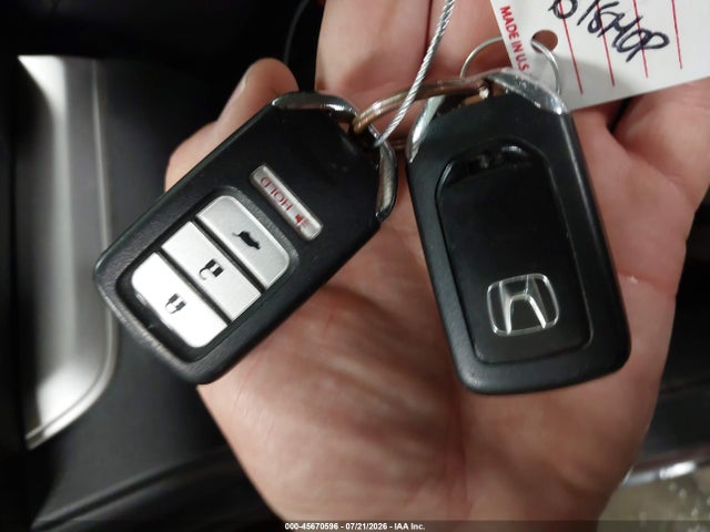 2016 Honda Cr-v Ex მანქანა იყიდება აუქციონზე, vin: 2HKRM4H56GH674234, აუქციონის ნომერი: 45670596