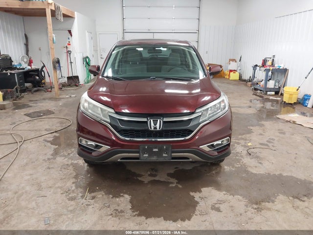 2016 Honda Cr-v Ex მანქანა იყიდება აუქციონზე, vin: 2HKRM4H56GH674234, აუქციონის ნომერი: 45670596