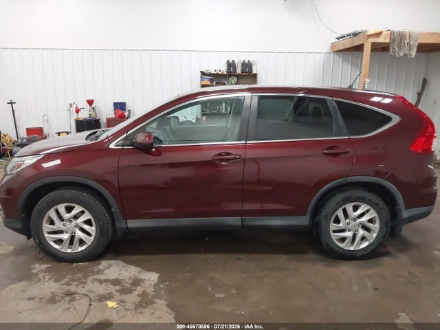 2016 Honda Cr-v Ex მანქანა იყიდება აუქციონზე, vin: 2HKRM4H56GH674234, აუქციონის ნომერი: 45670596