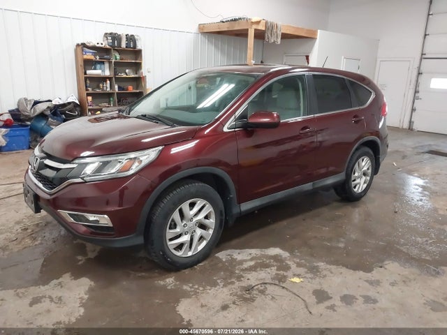 2016 Honda Cr-v Ex მანქანა იყიდება აუქციონზე, vin: 2HKRM4H56GH674234, აუქციონის ნომერი: 45670596