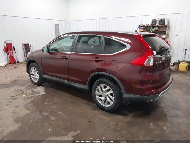 2016 Honda Cr-v Ex მანქანა იყიდება აუქციონზე, vin: 2HKRM4H56GH674234, აუქციონის ნომერი: 45670596