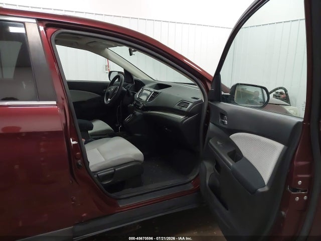 2016 Honda Cr-v Ex მანქანა იყიდება აუქციონზე, vin: 2HKRM4H56GH674234, აუქციონის ნომერი: 45670596