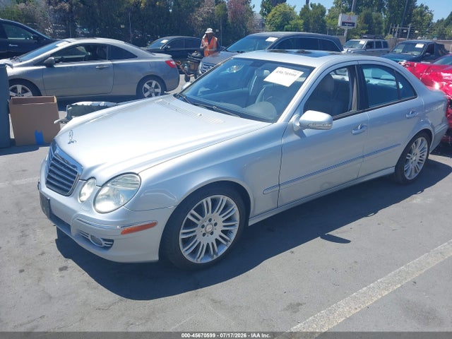 Aukcja sprzedaży 2008 Mercedes-benz E 350, vin: WDBUF56X28B343246, numer aukcji: 45670599