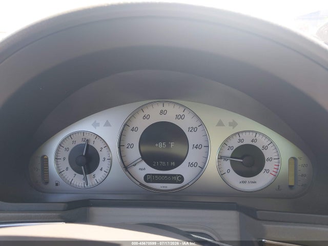 Aukcja sprzedaży 2008 Mercedes-benz E 350, vin: WDBUF56X28B343246, numer aukcji: 45670599