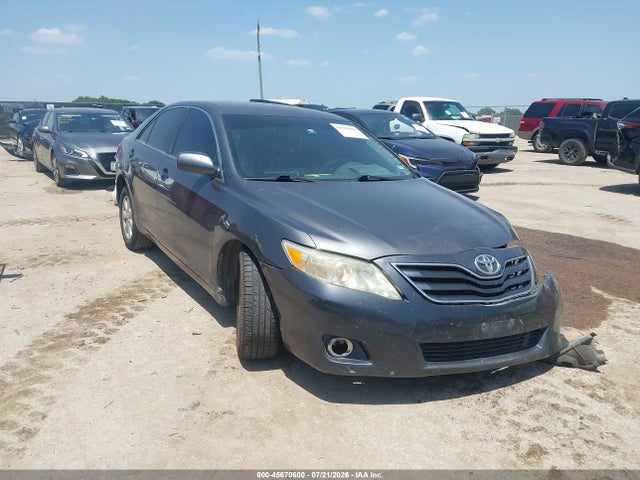 Aukcja sprzedaży 2011 Toyota Camry Le, vin: 4T1BF3EK6BU222858, numer aukcji: 45670600