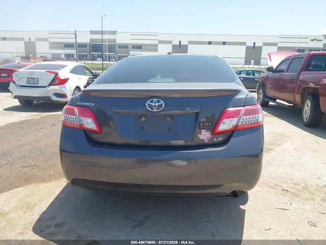 Aukcja sprzedaży 2011 Toyota Camry Le, vin: 4T1BF3EK6BU222858, numer aukcji: 45670600