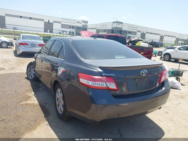 Aukcja sprzedaży 2011 Toyota Camry Le, vin: 4T1BF3EK6BU222858, numer aukcji: 45670600