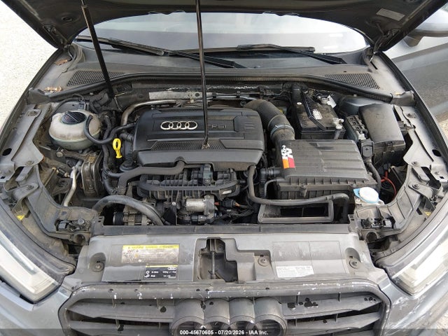 Aukcja sprzedaży 2015 Audi A3 1.8t Premium, vin: WAUACGFF6F1061515, numer aukcji: 45670605