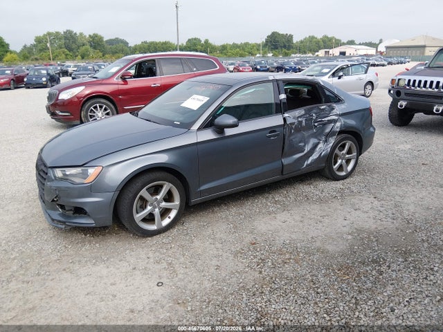 Aukcja sprzedaży 2015 Audi A3 1.8t Premium, vin: WAUACGFF6F1061515, numer aukcji: 45670605