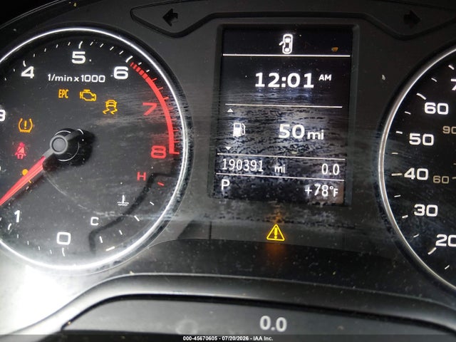 Aukcja sprzedaży 2015 Audi A3 1.8t Premium, vin: WAUACGFF6F1061515, numer aukcji: 45670605