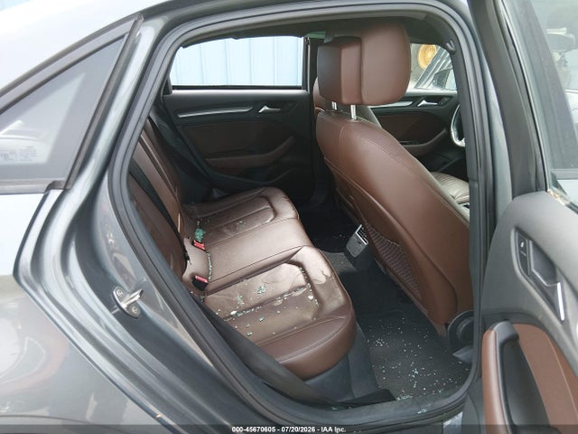 Aukcja sprzedaży 2015 Audi A3 1.8t Premium, vin: WAUACGFF6F1061515, numer aukcji: 45670605