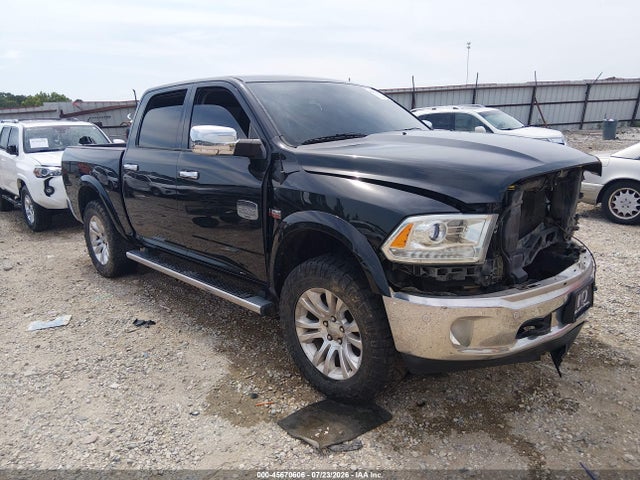 2015 Ram 1500 Laramie Longhorn მანქანა იყიდება აუქციონზე, vin: 1C6RR7PT8FS679414, აუქციონის ნომერი: 45670606