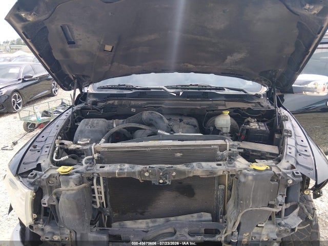 2015 Ram 1500 Laramie Longhorn მანქანა იყიდება აუქციონზე, vin: 1C6RR7PT8FS679414, აუქციონის ნომერი: 45670606