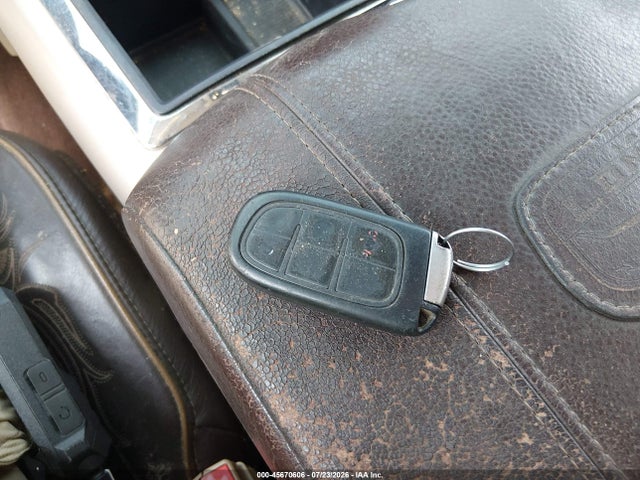 2015 Ram 1500 Laramie Longhorn მანქანა იყიდება აუქციონზე, vin: 1C6RR7PT8FS679414, აუქციონის ნომერი: 45670606