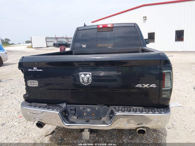2015 Ram 1500 Laramie Longhorn მანქანა იყიდება აუქციონზე, vin: 1C6RR7PT8FS679414, აუქციონის ნომერი: 45670606
