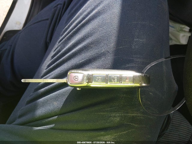 45670608 :رقم المزاد ، KNDCB3LCXL5362374 vin ، 2020 Kia Niro Lx مزاد بيع