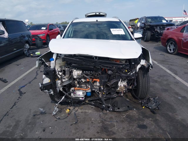 45670608 :رقم المزاد ، KNDCB3LCXL5362374 vin ، 2020 Kia Niro Lx مزاد بيع