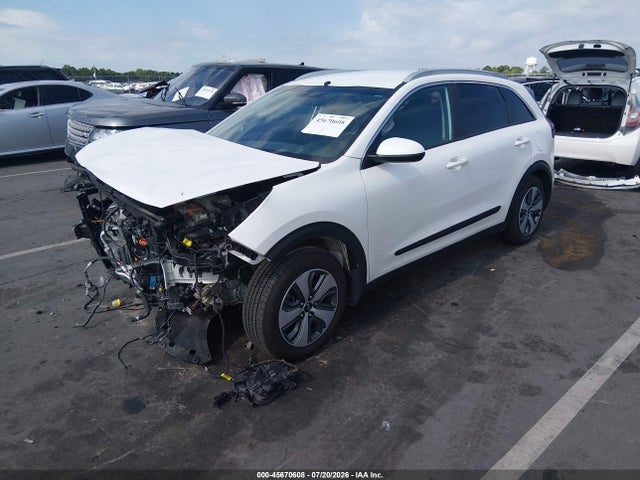 45670608 :رقم المزاد ، KNDCB3LCXL5362374 vin ، 2020 Kia Niro Lx مزاد بيع