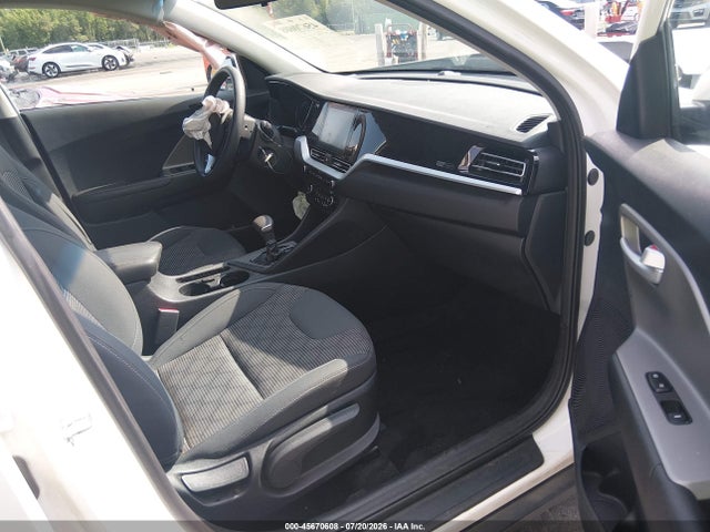 45670608 :رقم المزاد ، KNDCB3LCXL5362374 vin ، 2020 Kia Niro Lx مزاد بيع