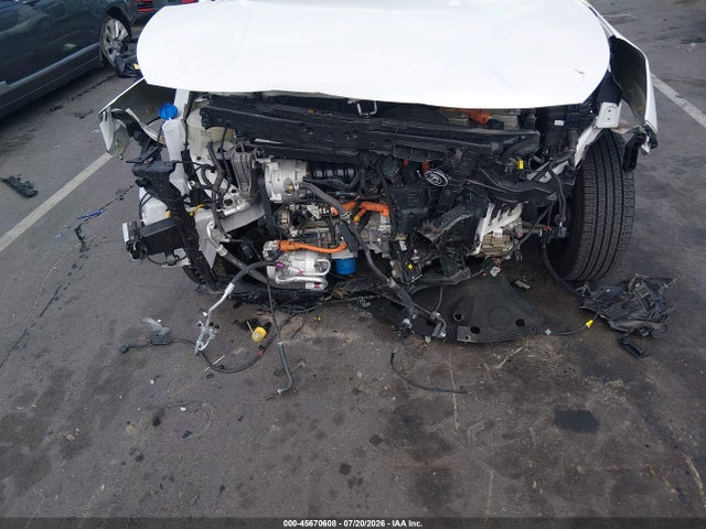 45670608 :رقم المزاد ، KNDCB3LCXL5362374 vin ، 2020 Kia Niro Lx مزاد بيع
