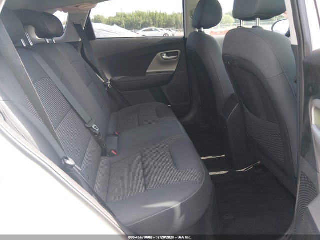 45670608 :رقم المزاد ، KNDCB3LCXL5362374 vin ، 2020 Kia Niro Lx مزاد بيع