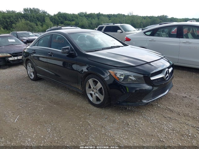 45670613 :رقم المزاد ، WDDSJ4EB3HN453461 vin ، 2017 Mercedes-benz Cla 250 مزاد بيع