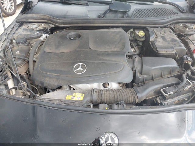 45670613 :رقم المزاد ، WDDSJ4EB3HN453461 vin ، 2017 Mercedes-benz Cla 250 مزاد بيع