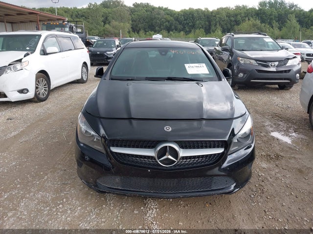 45670613 :رقم المزاد ، WDDSJ4EB3HN453461 vin ، 2017 Mercedes-benz Cla 250 مزاد بيع