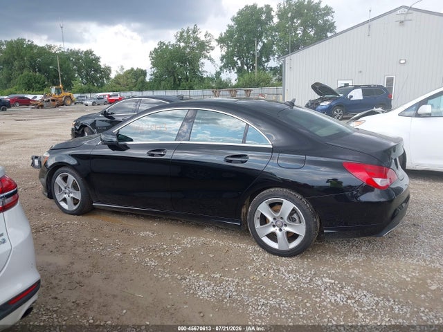 45670613 :رقم المزاد ، WDDSJ4EB3HN453461 vin ، 2017 Mercedes-benz Cla 250 مزاد بيع