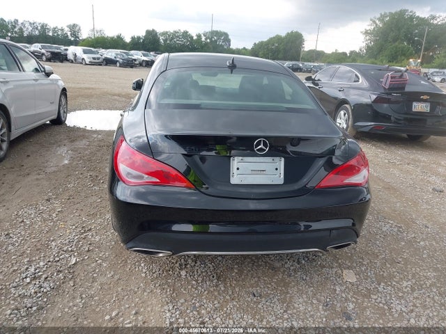 45670613 :رقم المزاد ، WDDSJ4EB3HN453461 vin ، 2017 Mercedes-benz Cla 250 مزاد بيع