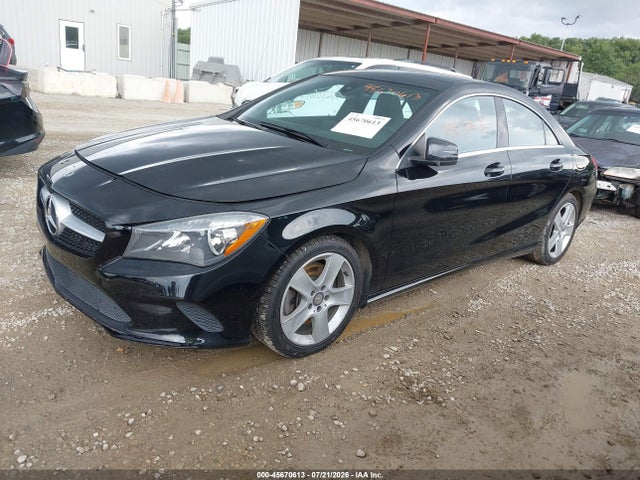 45670613 :رقم المزاد ، WDDSJ4EB3HN453461 vin ، 2017 Mercedes-benz Cla 250 مزاد بيع