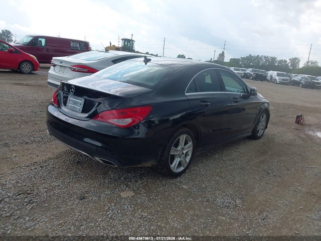 45670613 :رقم المزاد ، WDDSJ4EB3HN453461 vin ، 2017 Mercedes-benz Cla 250 مزاد بيع