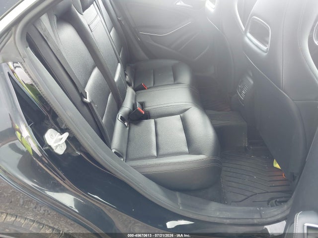 45670613 :رقم المزاد ، WDDSJ4EB3HN453461 vin ، 2017 Mercedes-benz Cla 250 مزاد بيع