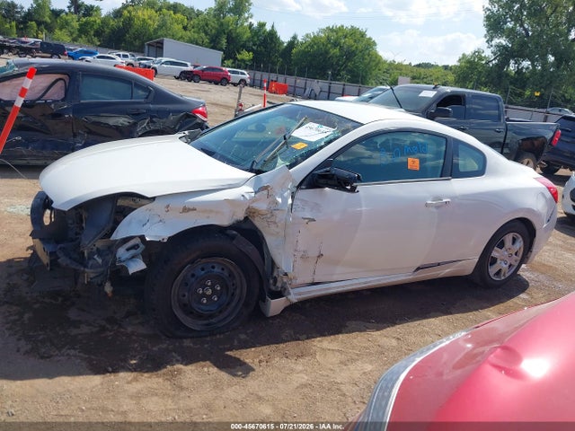 Продаж на аукціоні авто 2009 Nissan Altima 2.5 S, vin: 1N4AL24E09C156022, номер лоту: 45670615