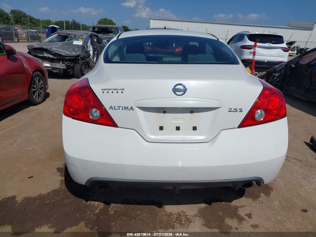 Продаж на аукціоні авто 2009 Nissan Altima 2.5 S, vin: 1N4AL24E09C156022, номер лоту: 45670615