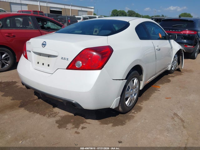 Продаж на аукціоні авто 2009 Nissan Altima 2.5 S, vin: 1N4AL24E09C156022, номер лоту: 45670615