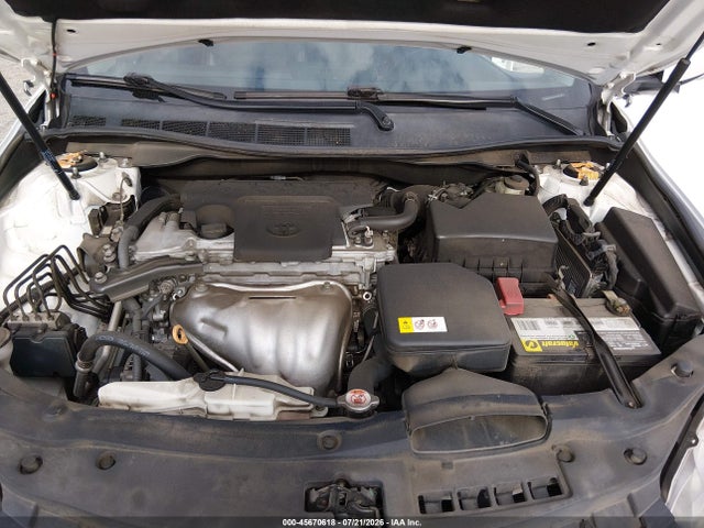 Продажа на аукционе авто 2017 Toyota Camry Se, vin: 4T1BF1FK3HU712766, номер лота: 45670618