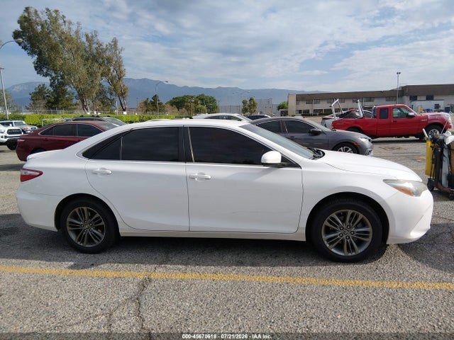 Продажа на аукционе авто 2017 Toyota Camry Se, vin: 4T1BF1FK3HU712766, номер лота: 45670618