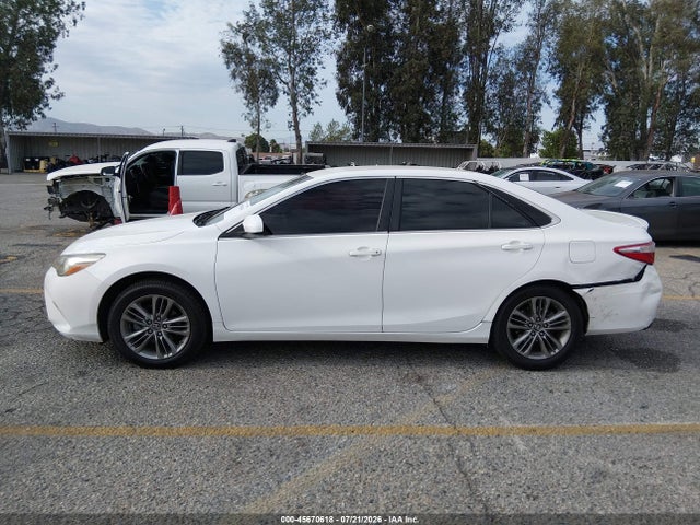 Продажа на аукционе авто 2017 Toyota Camry Se, vin: 4T1BF1FK3HU712766, номер лота: 45670618