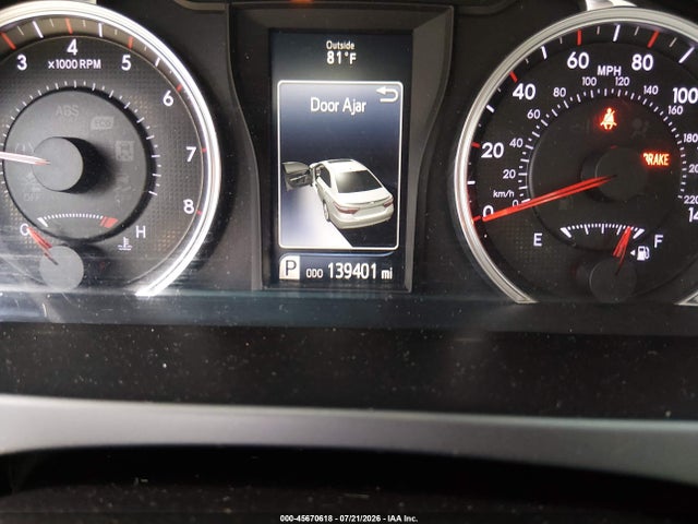 Продажа на аукционе авто 2017 Toyota Camry Se, vin: 4T1BF1FK3HU712766, номер лота: 45670618