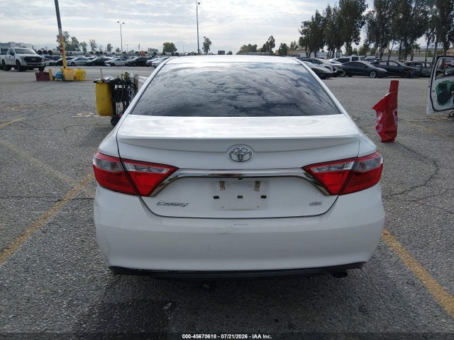 Продажа на аукционе авто 2017 Toyota Camry Se, vin: 4T1BF1FK3HU712766, номер лота: 45670618