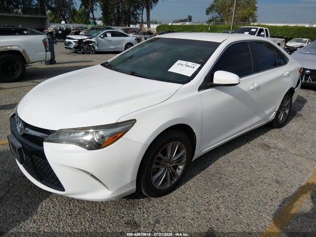 Продажа на аукционе авто 2017 Toyota Camry Se, vin: 4T1BF1FK3HU712766, номер лота: 45670618