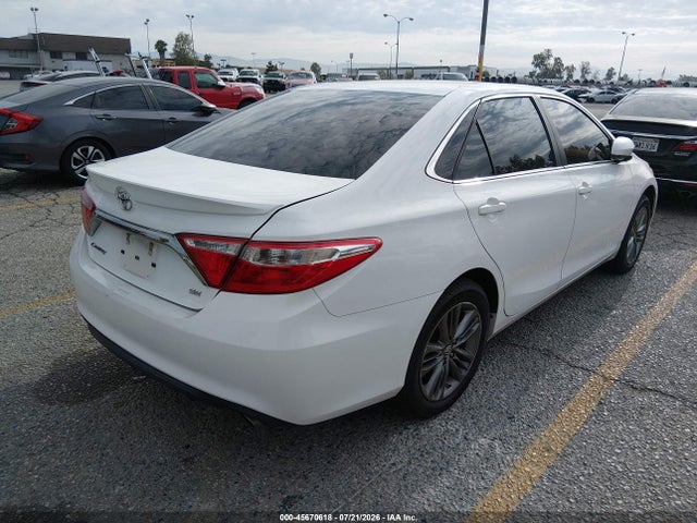 Продажа на аукционе авто 2017 Toyota Camry Se, vin: 4T1BF1FK3HU712766, номер лота: 45670618