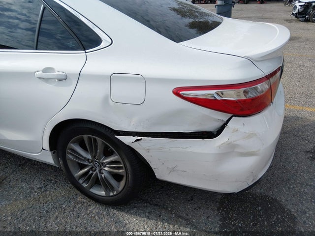 Продажа на аукционе авто 2017 Toyota Camry Se, vin: 4T1BF1FK3HU712766, номер лота: 45670618