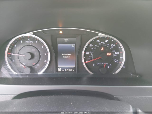Продажа на аукционе авто 2017 Toyota Camry Se, vin: 4T1BF1FK3HU712766, номер лота: 45670618