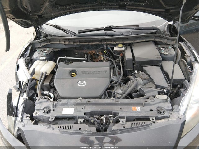 Aukcja sprzedaży 2013 Mazda Mazda3 I Sv, vin: JM1BL1TF5D1729052, numer aukcji: 45670620