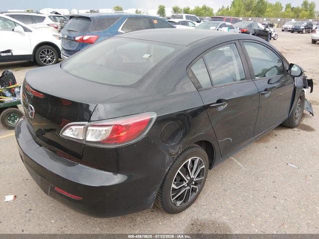 Aukcja sprzedaży 2013 Mazda Mazda3 I Sv, vin: JM1BL1TF5D1729052, numer aukcji: 45670620
